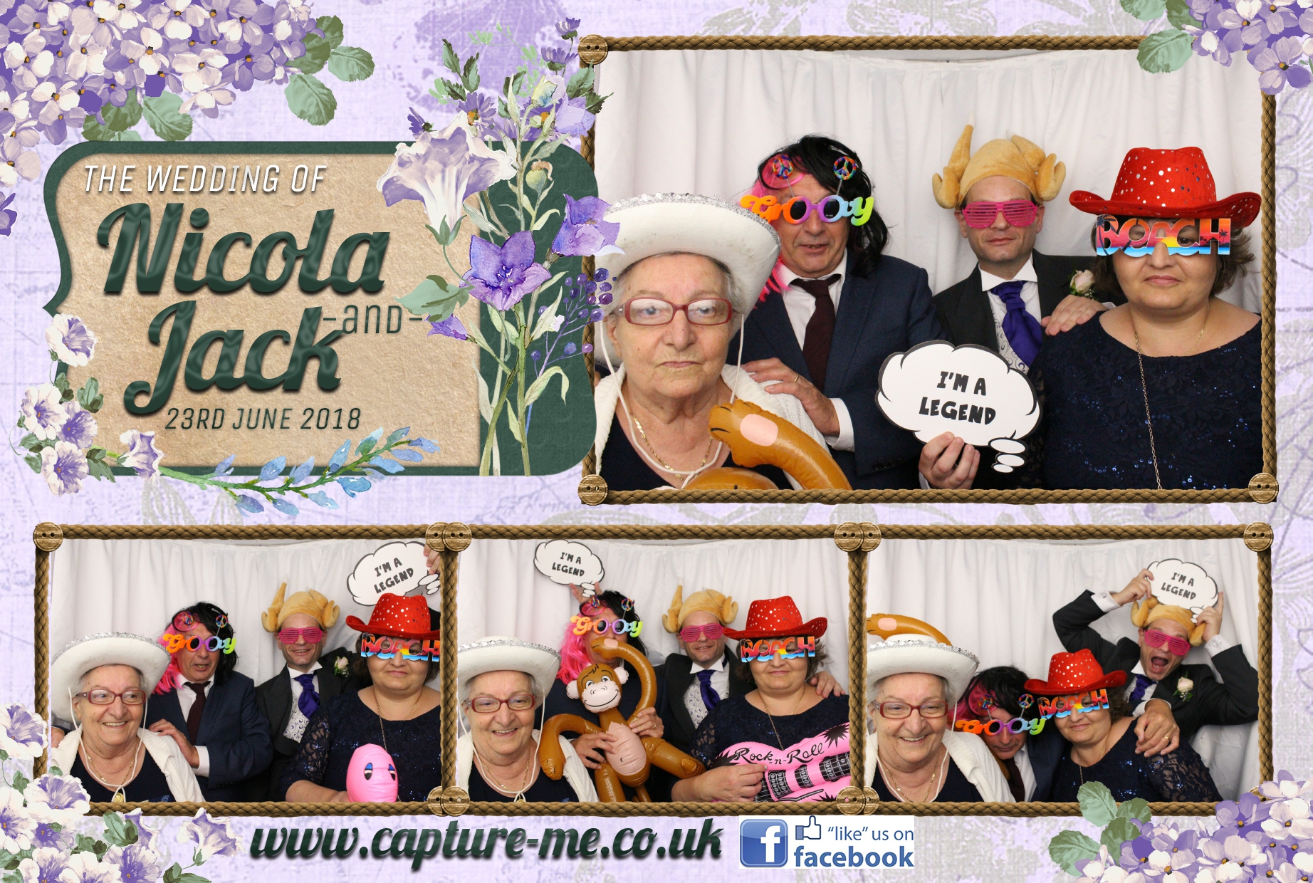 Nicola & Jacks Wedding | View more photos from the event at gallery.capture-me.co.uk/u/Capture-me/Nicola-Jacks-Wedding